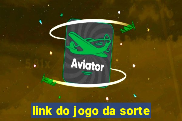 link do jogo da sorte